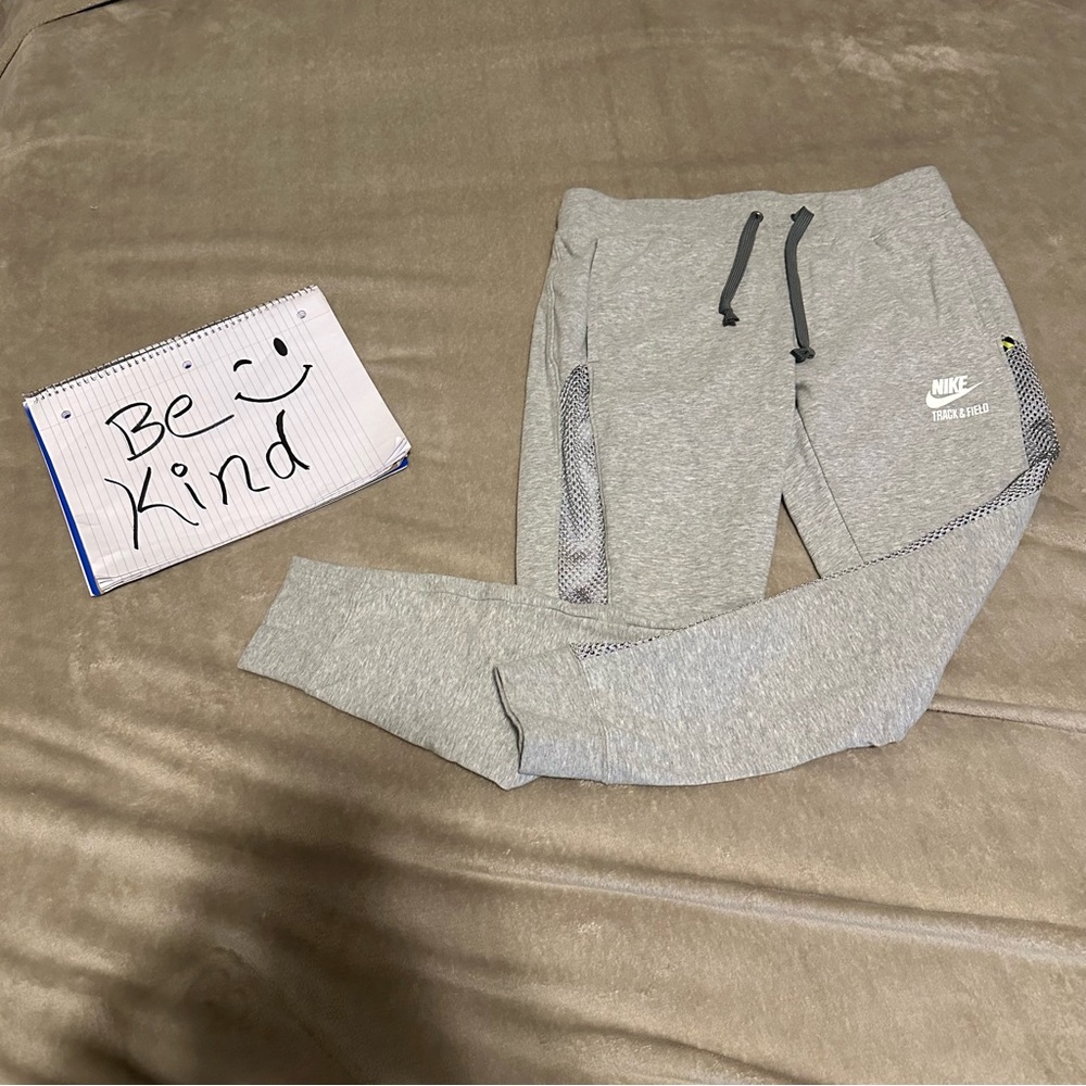 Nike sweat joggers